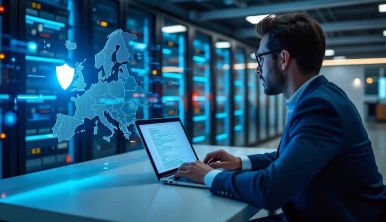 OVH Mail : h&eacute;bergement de messagerie et souverainet&eacute; des donn&eacute;es professionnelles