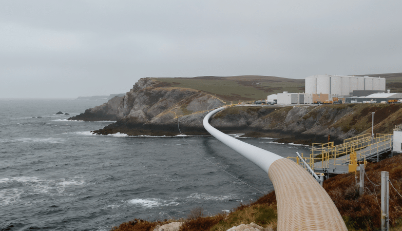 Orange renforce les connexions europ&eacute;ennes avec un nouveau c&acirc;ble sous-marin vers les centres de donn&eacute;es irlandais