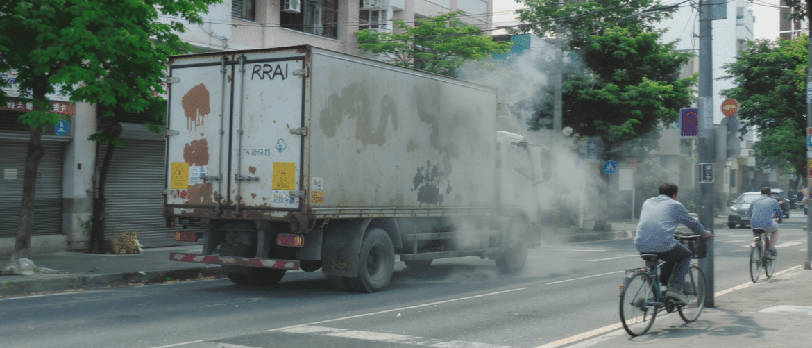 R&eacute;duire les &eacute;missions avec justice : cibler d&rsquo;abord les mobilit&eacute;s les plus polluantes, plut&ocirc;t que demander le m&ecirc;me effort &agrave; tous