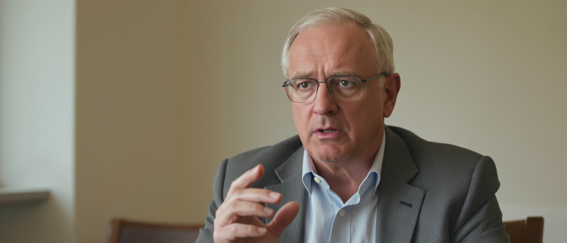Roland Lescure tire la sonnette d&rsquo;alarme : sans redressement des comptes, l&rsquo;&eacute;conomie fran&ccedil;aise &laquo; &agrave; l&rsquo;arr&ecirc;t &raquo; risque de &laquo; finir dans le mur &raquo;