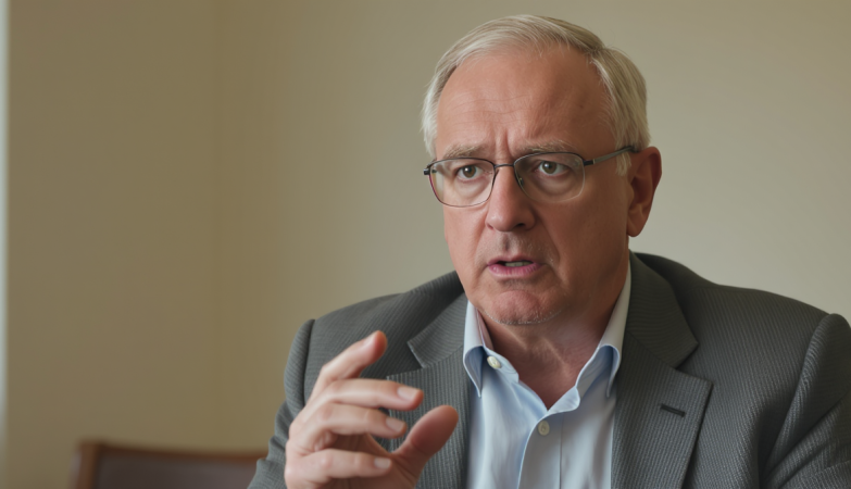 Roland Lescure tire la sonnette d&rsquo;alarme : sans redressement des comptes, l&rsquo;&eacute;conomie fran&ccedil;aise &laquo; &agrave; l&rsquo;arr&ecirc;t &raquo; risque de &laquo; finir dans le mur &raquo;