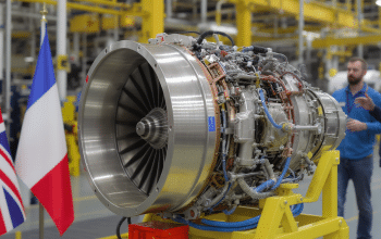 Safran mise sur le Royaume-Uni, s&eacute;duit par un soutien public &agrave; l&rsquo;a&eacute;ronautique jug&eacute; plus affirm&eacute; qu&rsquo;en France