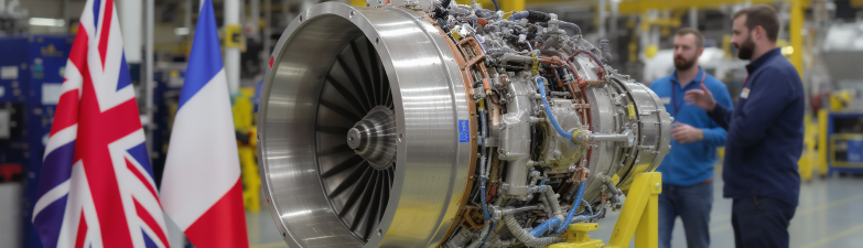 Safran mise sur le Royaume-Uni, séduit par un soutien public à l’aéronautique jugé plus affirmé qu’en France
