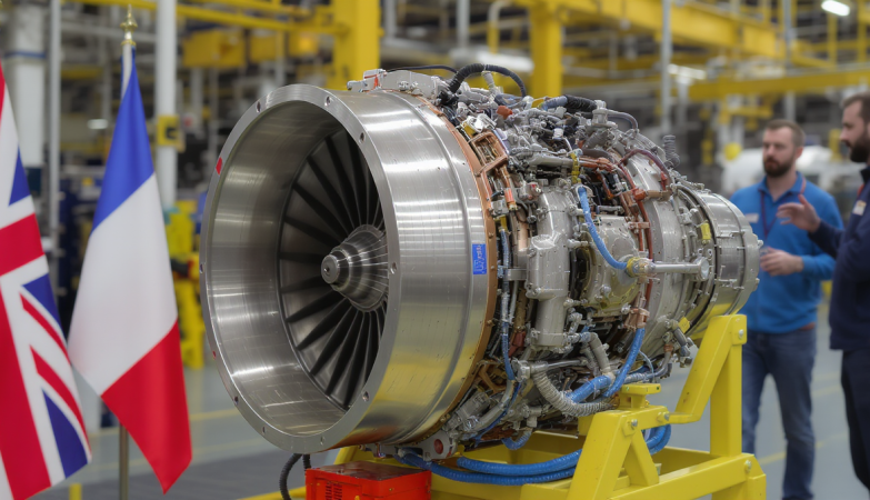 Safran mise sur le Royaume-Uni, séduit par un soutien public à l’aéronautique jugé plus affirmé qu’en France
