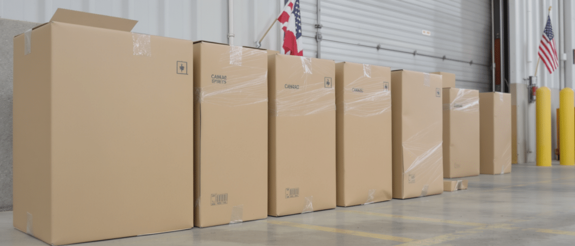 Spiritueux canadiens : l&rsquo;incertitude grandit face aux interdictions d&rsquo;importation am&eacute;ricaines