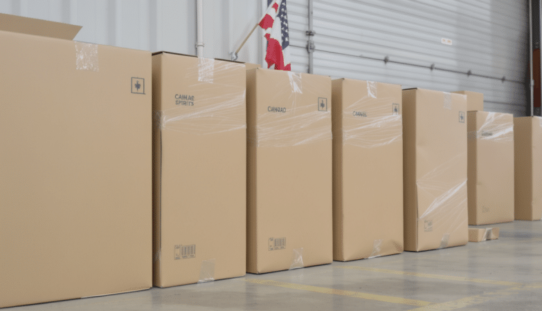 Spiritueux canadiens : l&rsquo;incertitude grandit face aux interdictions d&rsquo;importation am&eacute;ricaines