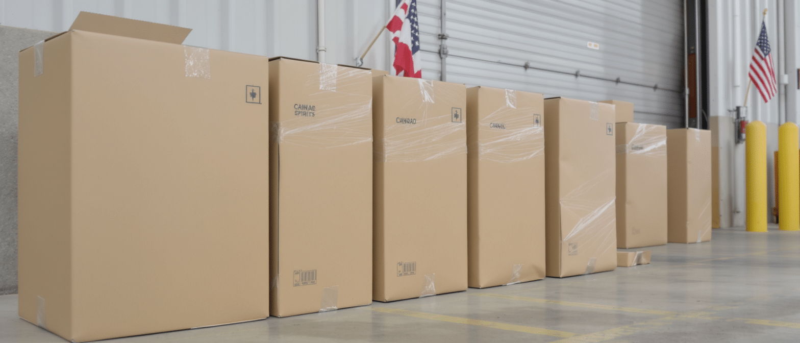 les producteurs de spiritueux canadiens s’inquiètent alors que les interdictions d’importation américaines se multiplient et plongent le secteur dans l’incertitude.