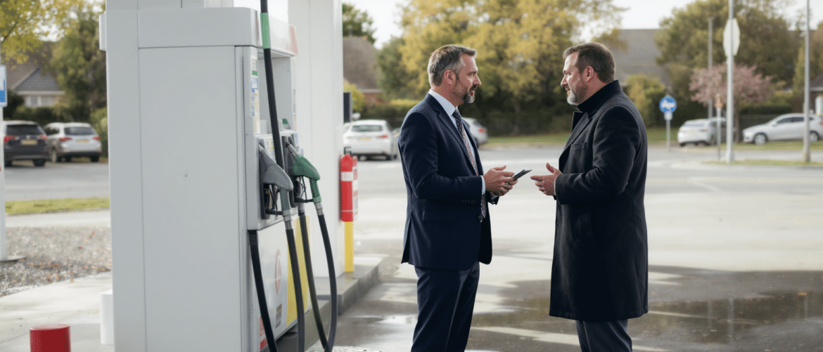 TotalEnergies signe un b&eacute;n&eacute;fice record de 8,3 milliards de dollars au troisi&egrave;me trimestre, tandis que le gouvernement r&eacute;clame une baisse des prix &agrave; la pompe