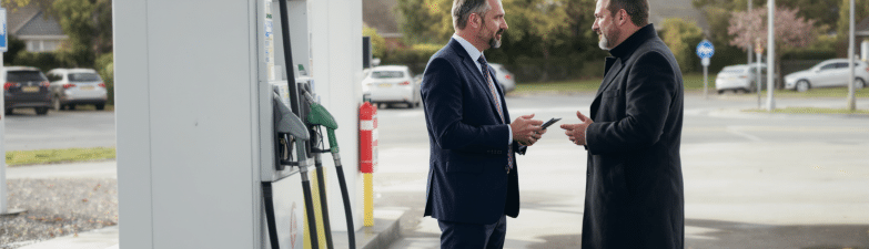 TotalEnergies signe un b&eacute;n&eacute;fice record de 8,3 milliards de dollars au troisi&egrave;me trimestre, tandis que le gouvernement r&eacute;clame une baisse des prix &agrave; la pompe