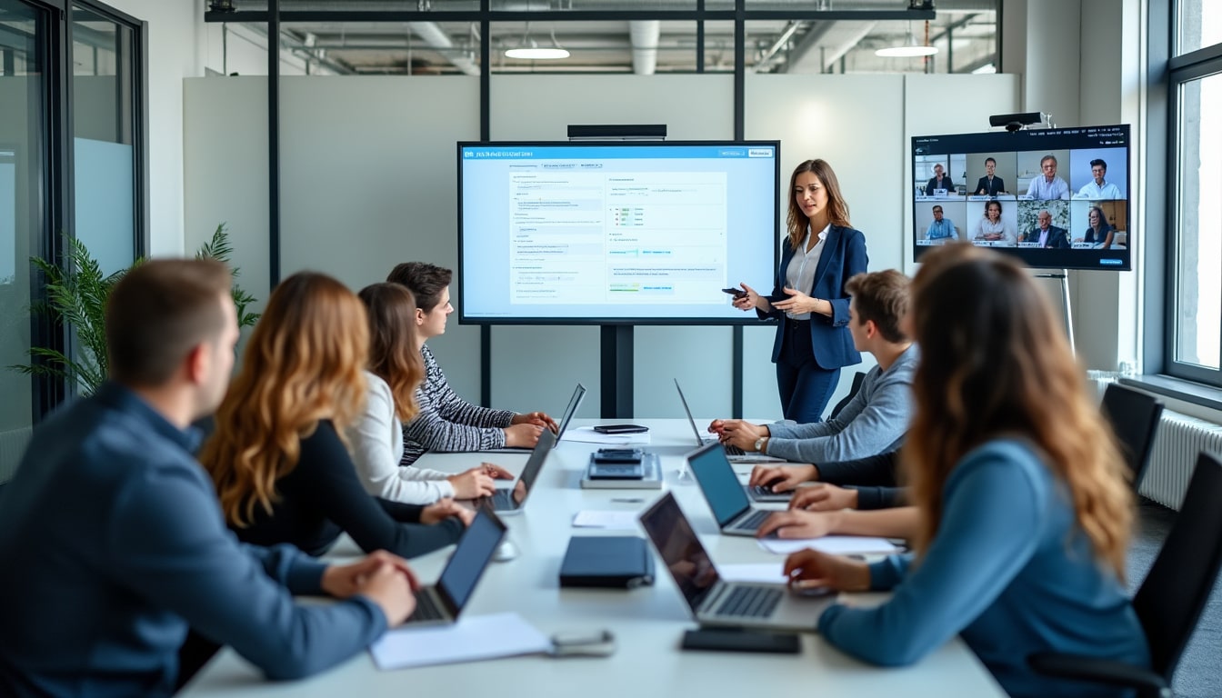 Wooclap : l&rsquo;interactivit&eacute; en r&eacute;union et en formation dans les organisations