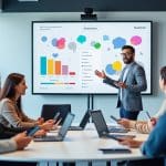 Wooclap : l&rsquo;interactivit&eacute; en r&eacute;union et en formation dans les organisations