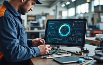 Xalafix : quels usages pour les outils num&eacute;riques de r&eacute;paration et de maintenance