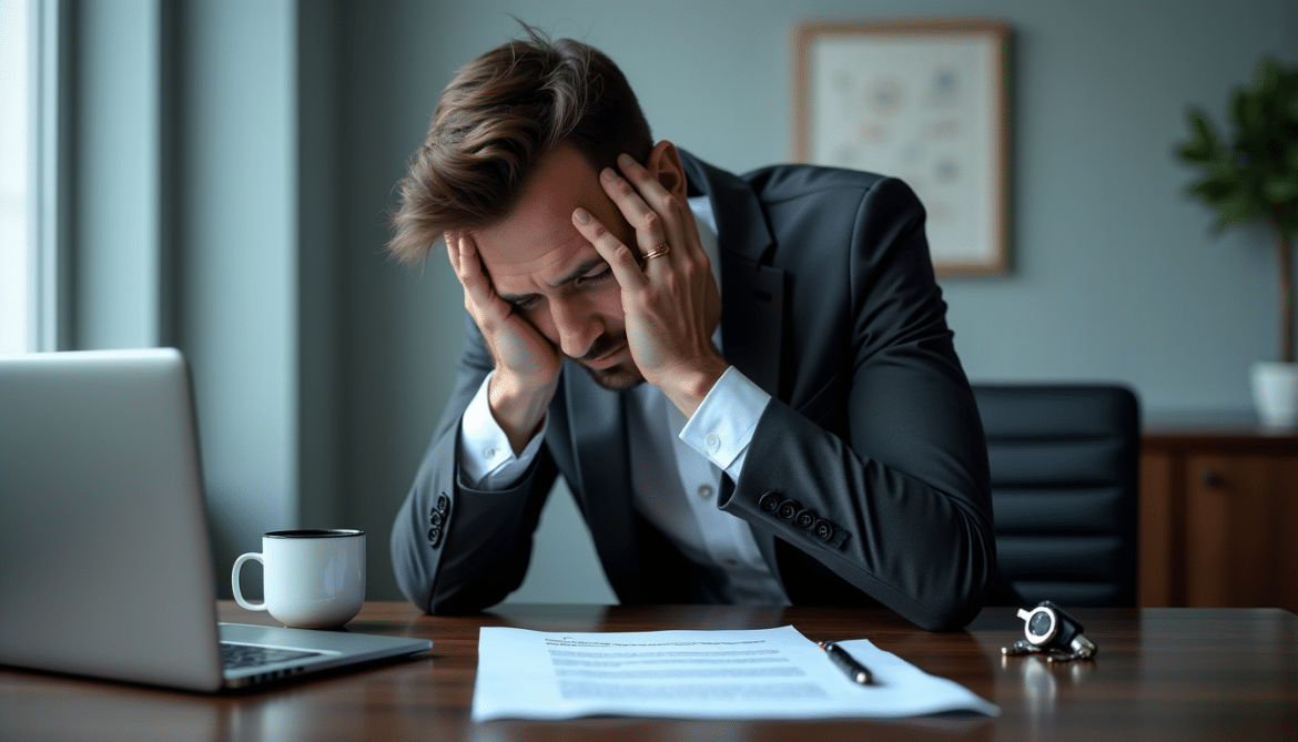 Perte de permis chez un cadre : quel impact sur l’emploi ?