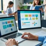e Lyco : la place des espaces num&eacute;riques de travail dans la gestion des &eacute;tablissements